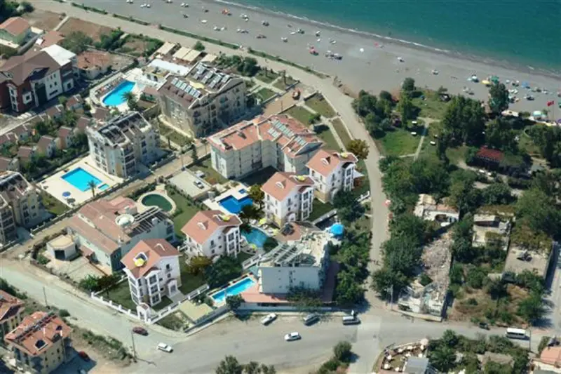 Property in Calis